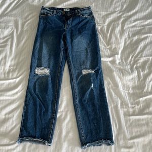 Amuse Society High waisted pants